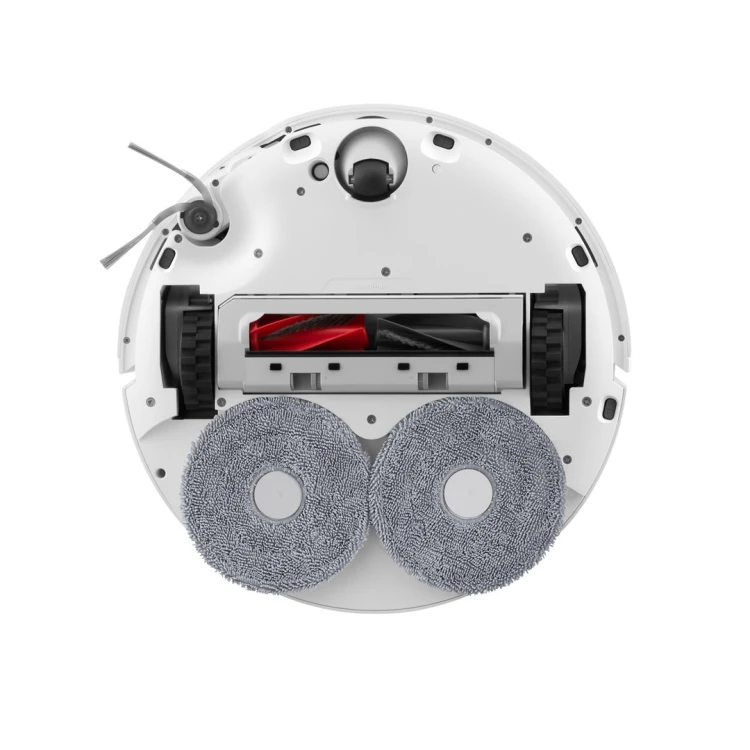 Roborock Qrevo CurvX 0,258 l Biały