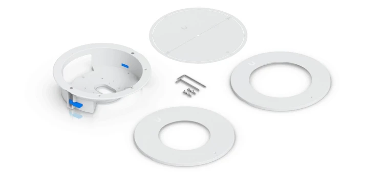 Ubiquiti UACC-G6-DOME-FM-W akcesoria do kamer monitoringowych Uchwyt montażowy