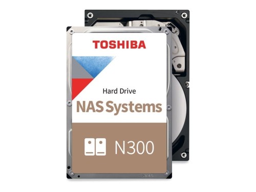 Toshiba N300 dysk twardy 16 TB 7200 RPM 1024 MB 3.5" SATA III