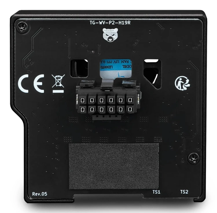 Urządzenie do monitorowania GPU Thermal Grizzly WireView Pro II Reverse