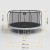 REBEL ACTIVE TRAMPOLINA PRO 15FT/457CM