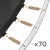 REBEL ACTIVE TRAMPOLINA PRO 12FT/366CM