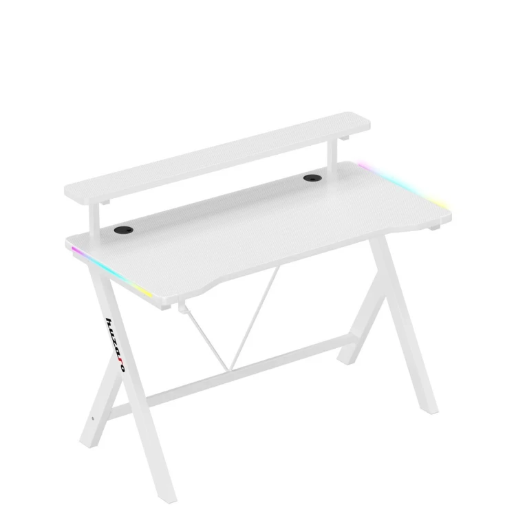 Biurko Huzaro Hero 1.9 RGB White