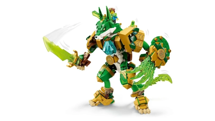 LEGO DREAMZZZ 71508 Lisi mech-strażnik