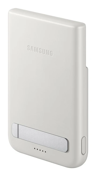 Samsung EB-U2500XJEGWW bank mocy 5000 mAh Bezprzewodowe ładowanie Szary