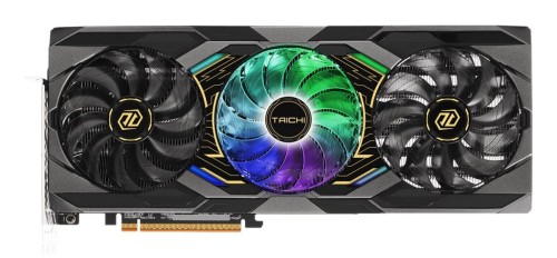 Karta graficzna Asrock Taichi Radeon RX 9070 XT OC AMD 16 GB GDDR6
