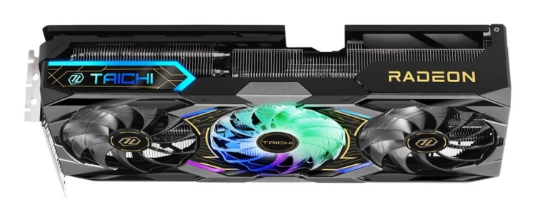 Karta graficzna Asrock Taichi Radeon RX 9070 XT OC AMD 16 GB GDDR6