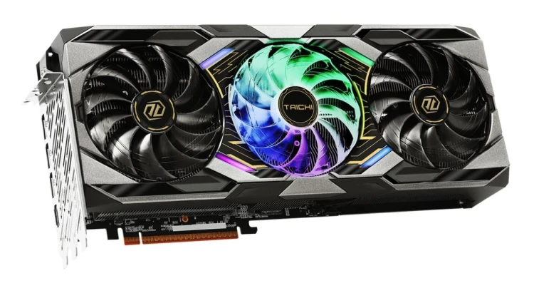 Karta graficzna Asrock Taichi Radeon RX 9070 XT OC AMD 16 GB GDDR6