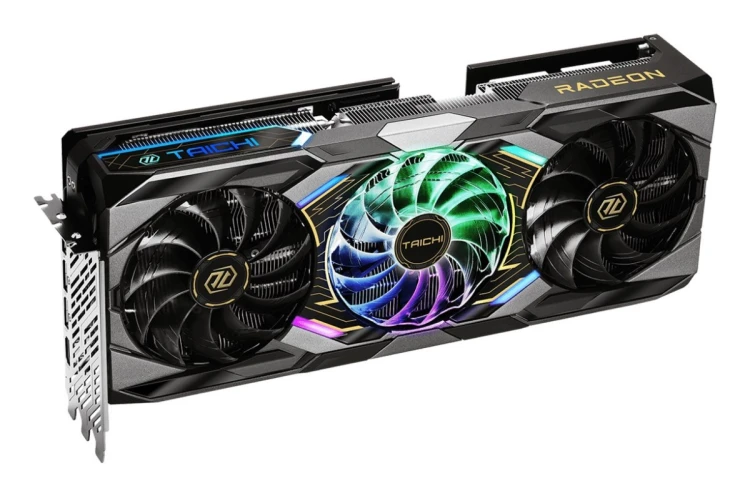 Karta graficzna Asrock Taichi Radeon RX 9070 XT OC AMD 16 GB GDDR6