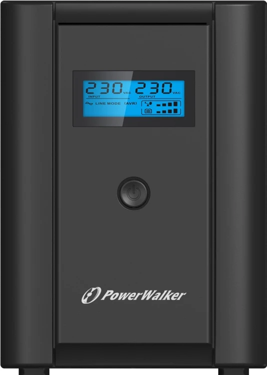 UPS ZASILACZ AWARYJNY PowerWalker VI 1200 SHL