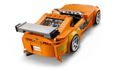 LEGO Speed Champions 77260 - Szybcy i Wściekli: Toyota Supra Mk4
