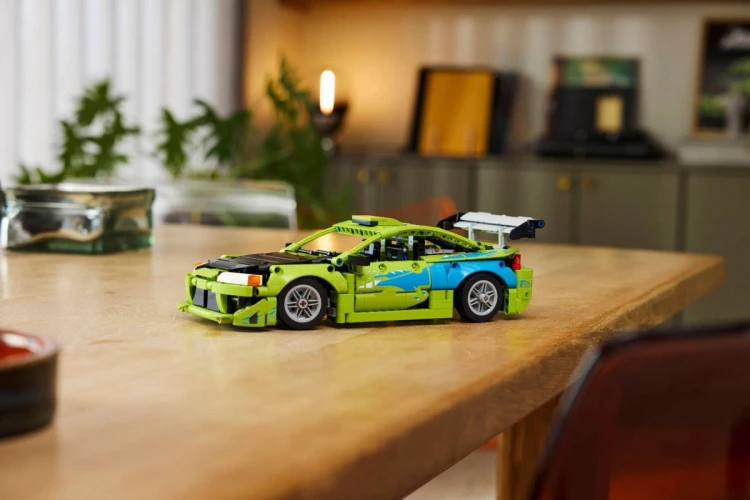 LEGO Technic 42229 - Samochód Fast and Furious Mitsubishi Eclipse