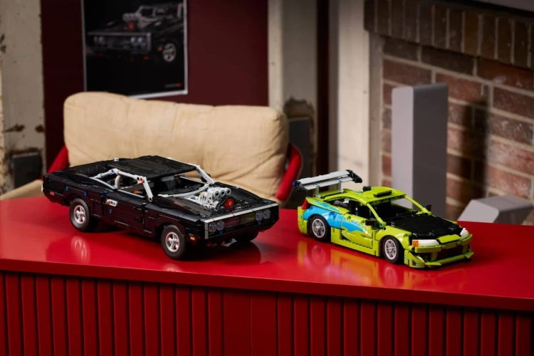 LEGO Technic 42229 - Samochód Fast and Furious Mitsubishi Eclipse