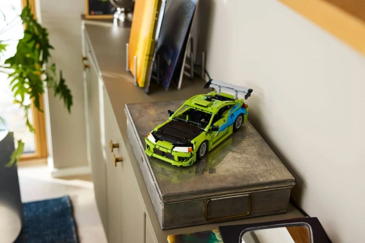 LEGO Technic 42229 - Samochód Fast and Furious Mitsubishi Eclipse