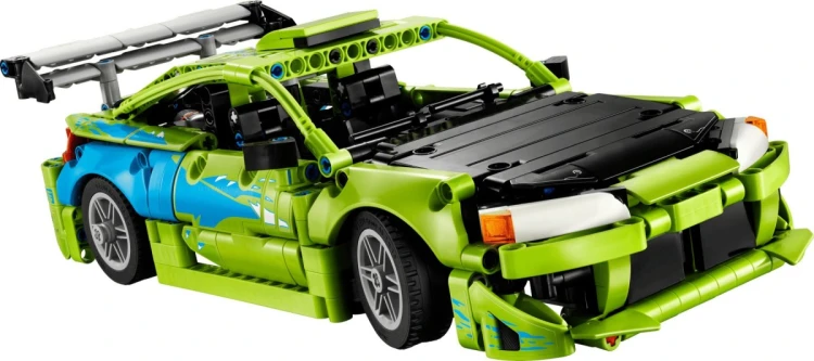 LEGO Technic 42229 - Samochód Fast and Furious Mitsubishi Eclipse