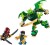 LEGO Ninjago 71862 - Smoczy mech Lloyda