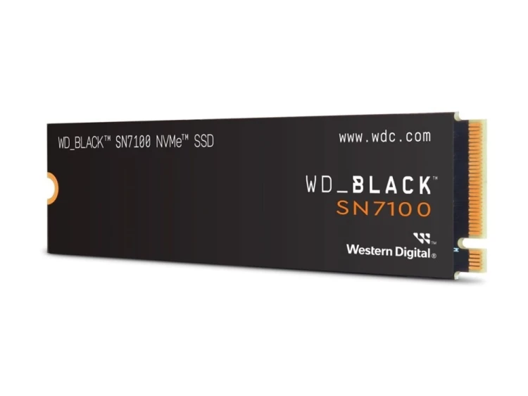 SSN7100 2 TB M.2 PCI Express 4.0 NVMe 3D TLC NAND