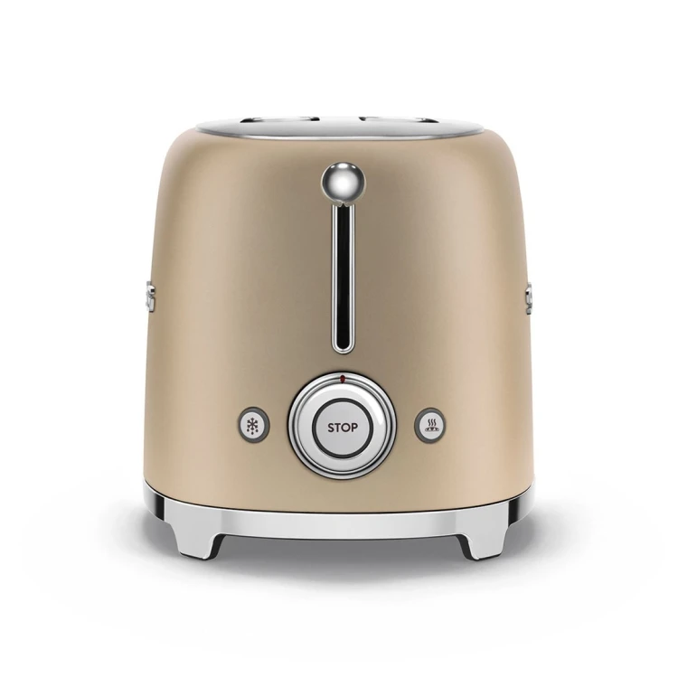 Toster SMEG TSF01CHMEU