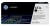 TONER CARTRIDGE 651A BLACK/.