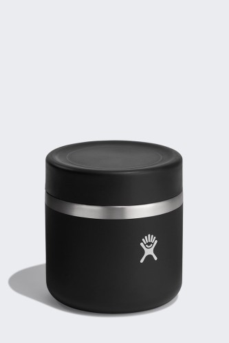 Termos turystyczny Hydro Flask 20 oz Insulated Food Jar (591 ml) - black