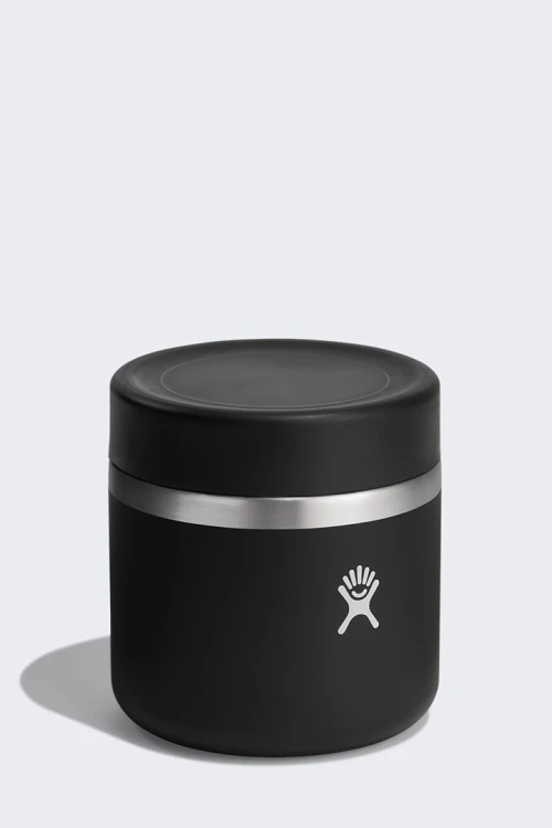 Termos turystyczny Hydro Flask 20 oz Insulated Food Jar (591 ml) - black