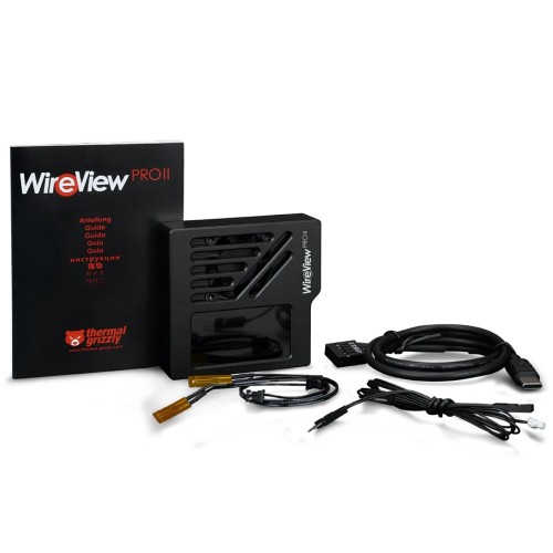 Thermal Grizzly WireView Pro II Uniwersalne Zestaw GPU