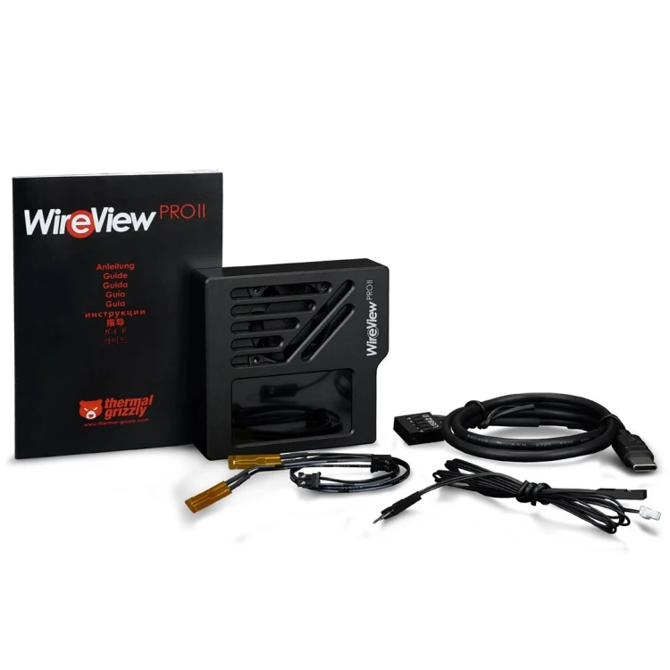 Thermal Grizzly WireView Pro II Uniwersalne Zestaw GPU