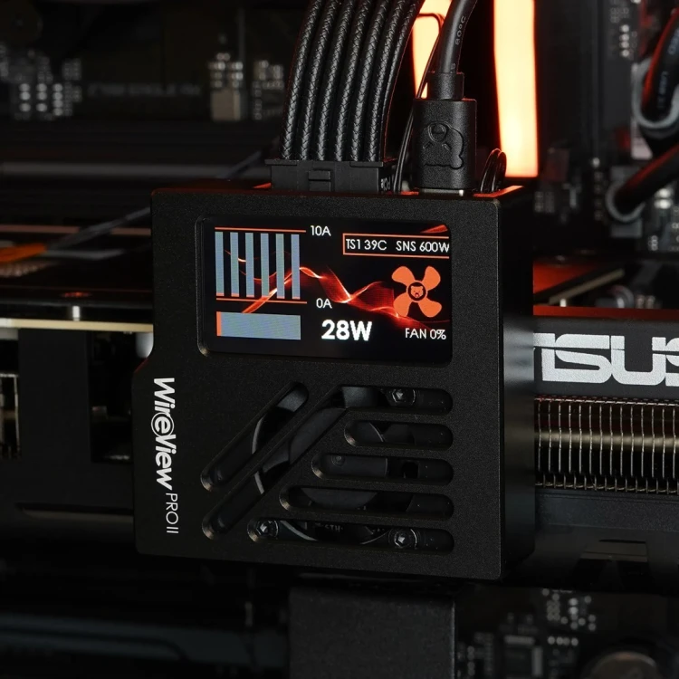 Thermal Grizzly WireView Pro II Uniwersalne Zestaw GPU