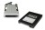 Obudowa ICY Dock ToughArmor MB607SP-B - Obudowa do przechowywania - 2,5" (6,4 cm) - (MB607SP-B)