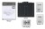 Obudowa ICY Dock ToughArmor MB607SP-B - Obudowa do przechowywania - 2,5" (6,4 cm) - (MB607SP-B)