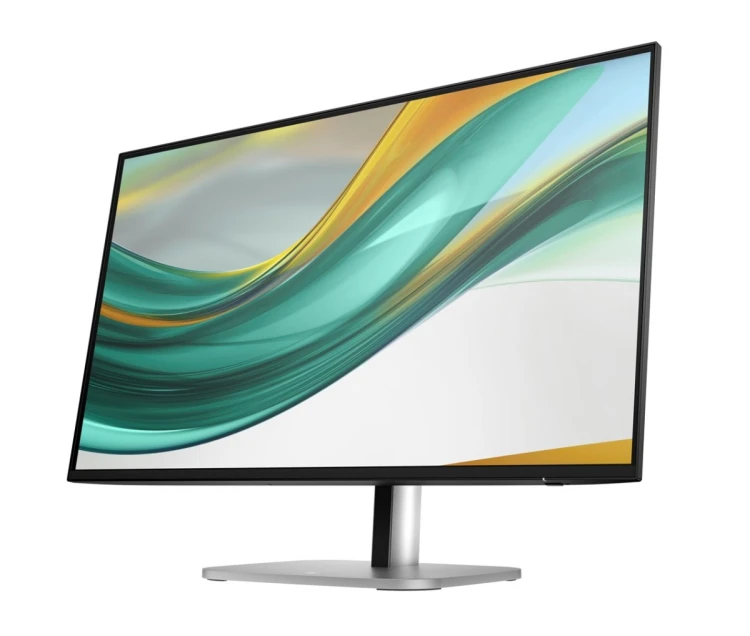 HP Series 5 Pro 27 inch FHD Monitor - 527pf monitor komputerowy 68,6 cm (27") 1920 x 1080 px Full HD LCD Czarny