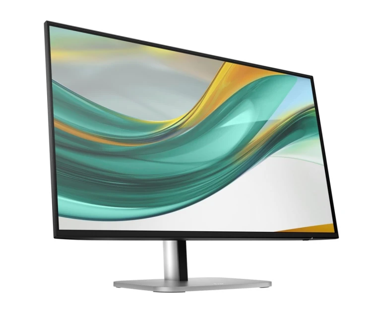HP Series 5 Pro 27 inch FHD Monitor - 527pf monitor komputerowy 68,6 cm (27") 1920 x 1080 px Full HD LCD Czarny