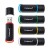 Intenso 3511595 pamięć USB 64 GB USB Typu-A 2.0 Czarny, Czerwony, Zielony, Przezroczysty, Żółty, Niebieski