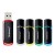 Intenso 3511595 pamięć USB 64 GB USB Typu-A 2.0 Czarny, Czerwony, Zielony, Przezroczysty, Żółty, Niebieski