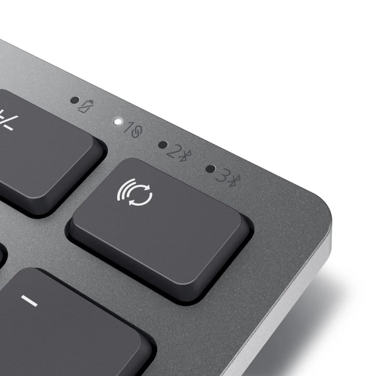 DELL Klawiatura Pro Plus — KB700 - niemiecka (QWERTZ)
