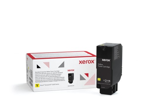 Xerox 006R04623 kaseta z tonerem 1 szt. Oryginalny Żółty