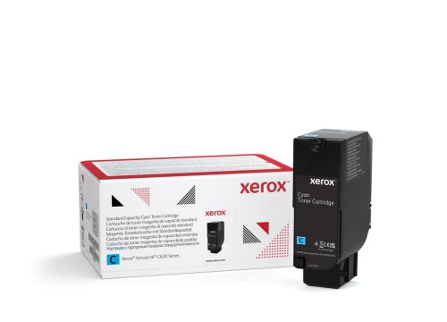 Xerox 006R04621 kaseta z tonerem 1 szt. Oryginalny Cyjan