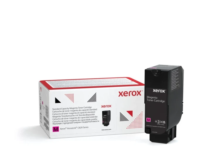 Xerox 006R04622 kaseta z tonerem 1 szt. Oryginalny Purpurowy