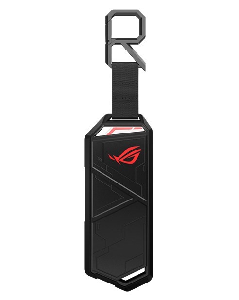 ASUS ROG Strix Arion Obudowa SSD Czarny M.2