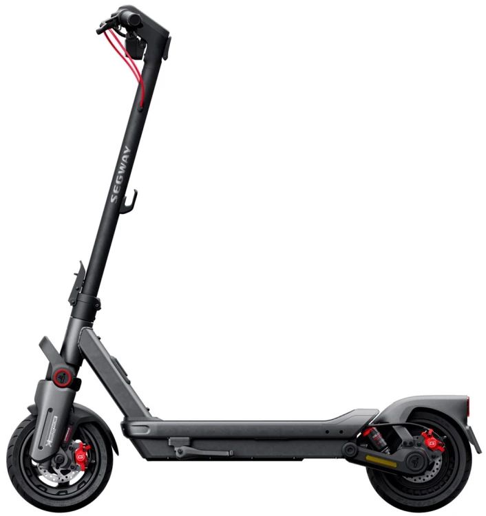 Hulajnoga elektryczna SEGWAY Ninebot KickScooter MAX G3 D