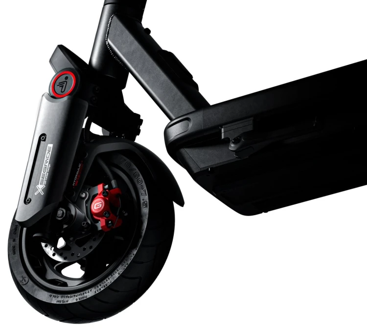 Hulajnoga elektryczna SEGWAY Ninebot KickScooter MAX G3 D