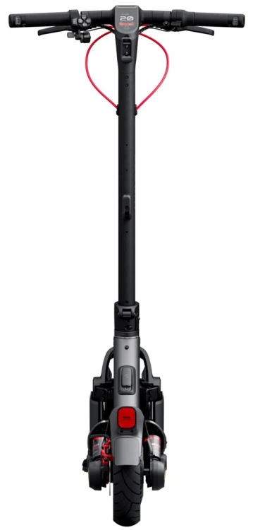 Hulajnoga elektryczna SEGWAY Ninebot KickScooter MAX G3 D