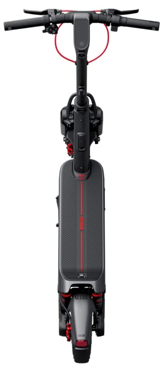 Hulajnoga elektryczna SEGWAY Ninebot KickScooter MAX G3 D