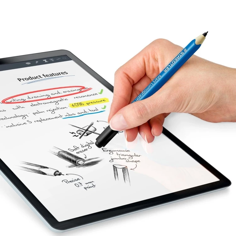 Staedtler 180J 22-3 rysik do PDA Niebieski