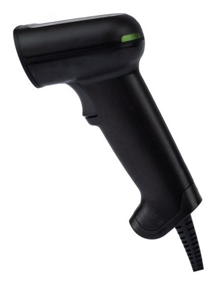 Honeywell 1960GHD-2USB-R czytnik kodów kreskowych Ręczny czytnik kodów kreskowych 1D/2D LED Czarny