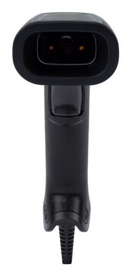 Honeywell 1960GHD-2USB-R czytnik kodów kreskowych Ręczny czytnik kodów kreskowych 1D/2D LED Czarny