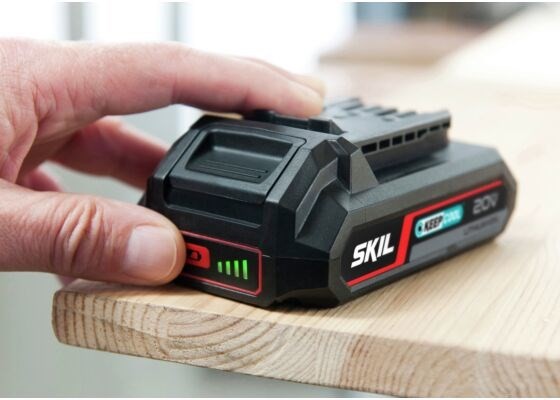 Akumulator SKIL 3107 AA Li-Ion 20V Max 2Ah KEEPCOOL