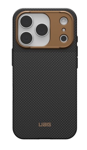 Urban Armor Gear 114555113985 pokrowiec na telefon komórkowy 16 cm (6.3") Grafitowy, Brąz