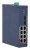 Dahua Technology CHS4210-8GT-110 przełącznik sieciowy Zarządzany L2 Gigabit Ethernet (10/100/1000) Obsługa PoE DIN rail Ciemny Niebieski
