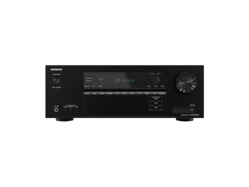 ONKYO TX-SR3100 amplituner AV 80 W 5.2 kan. Surround Czarny